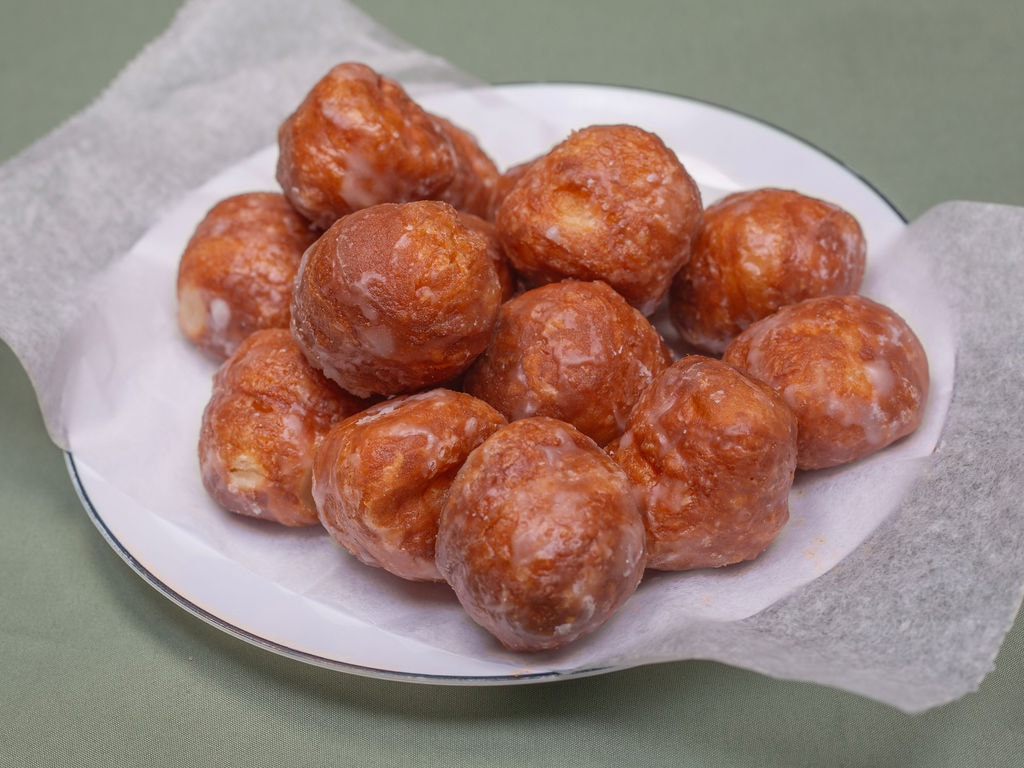 Cronut bites