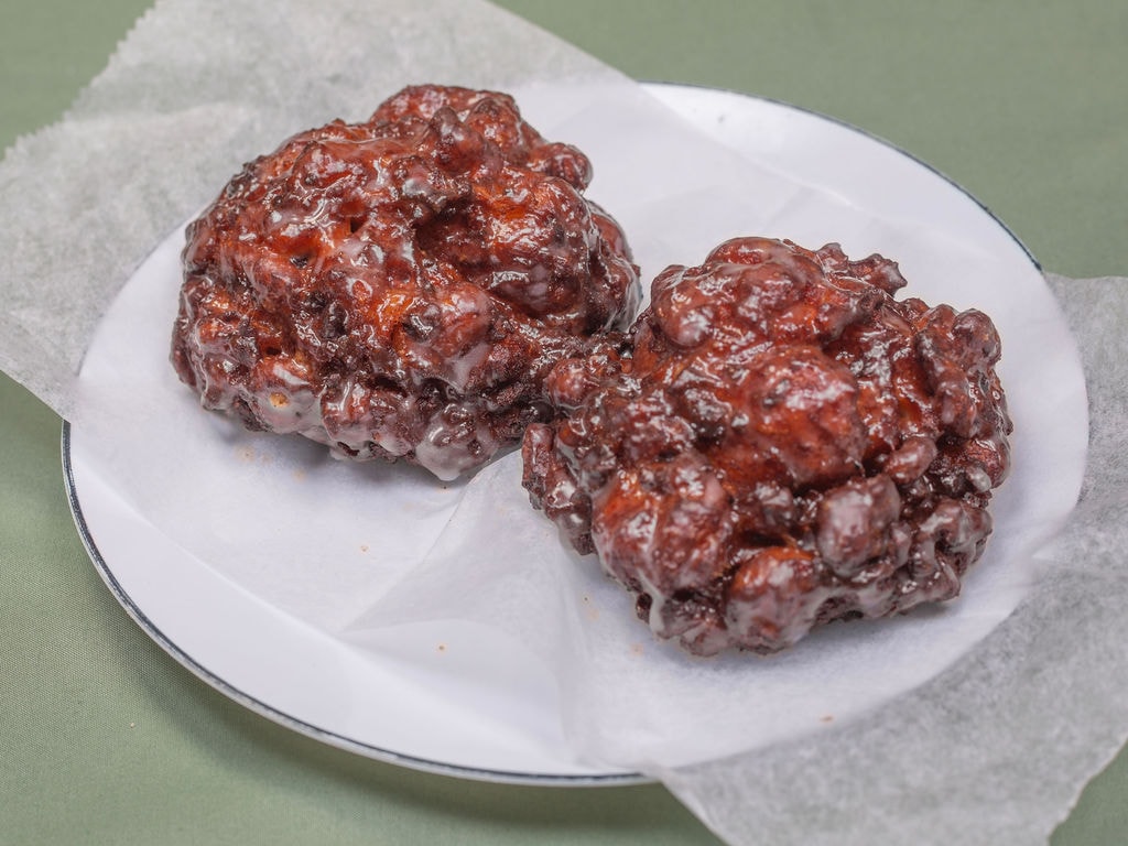 Fritter bites