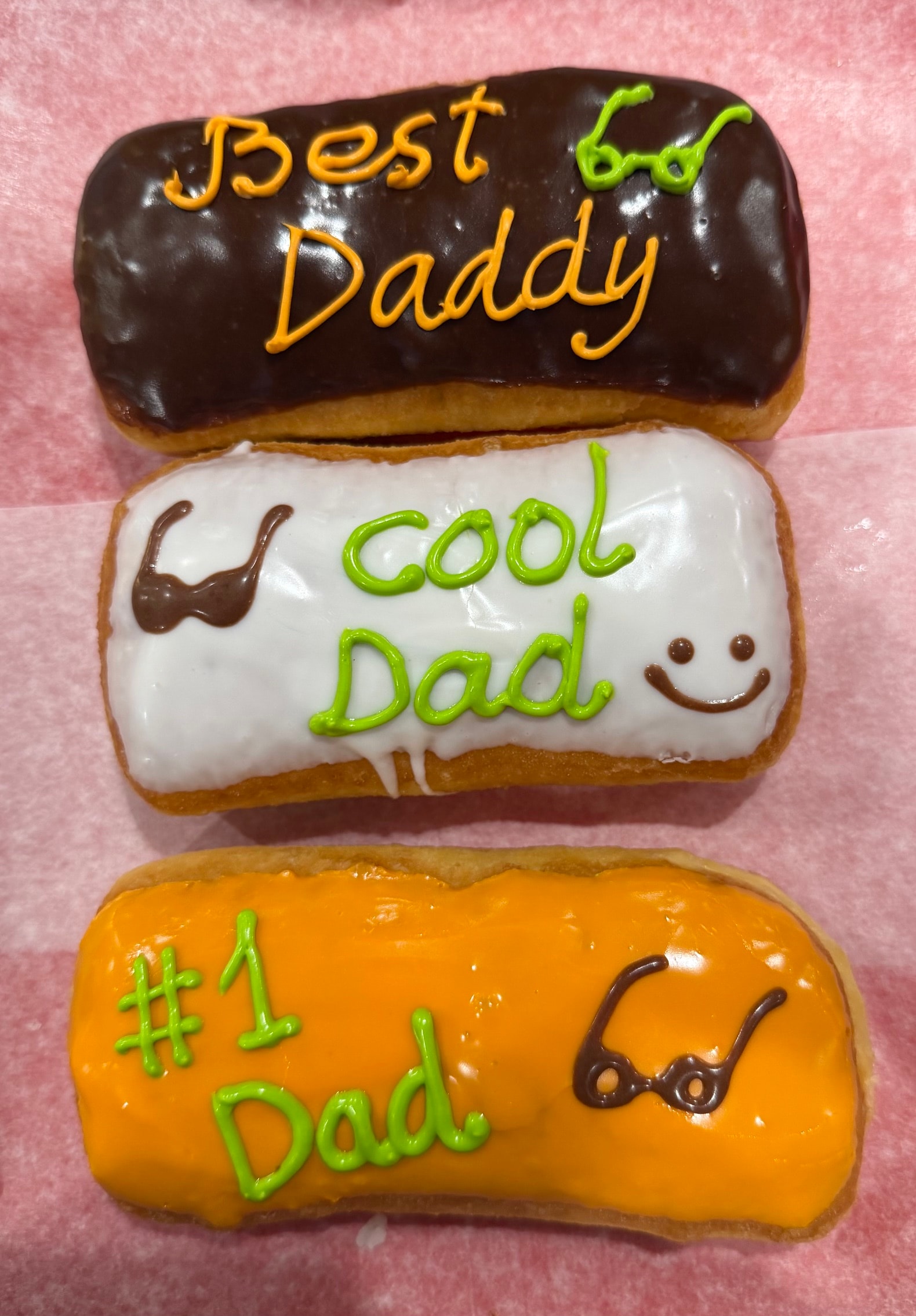 Father's Day long johns